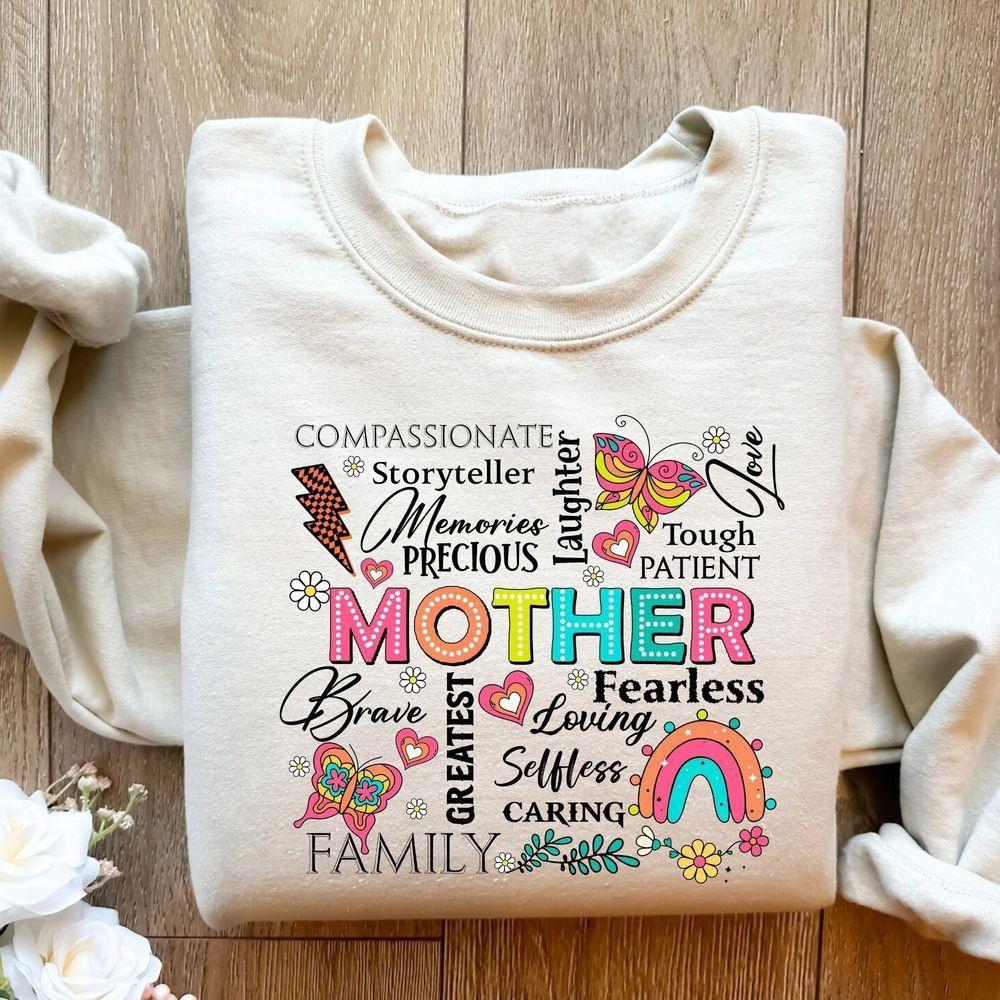Retro Mother Vuitino Apparel